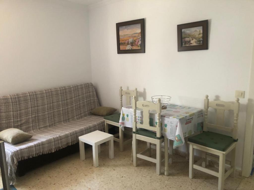 Sanpau Apartment Vejer de la Frontera Exterior foto
