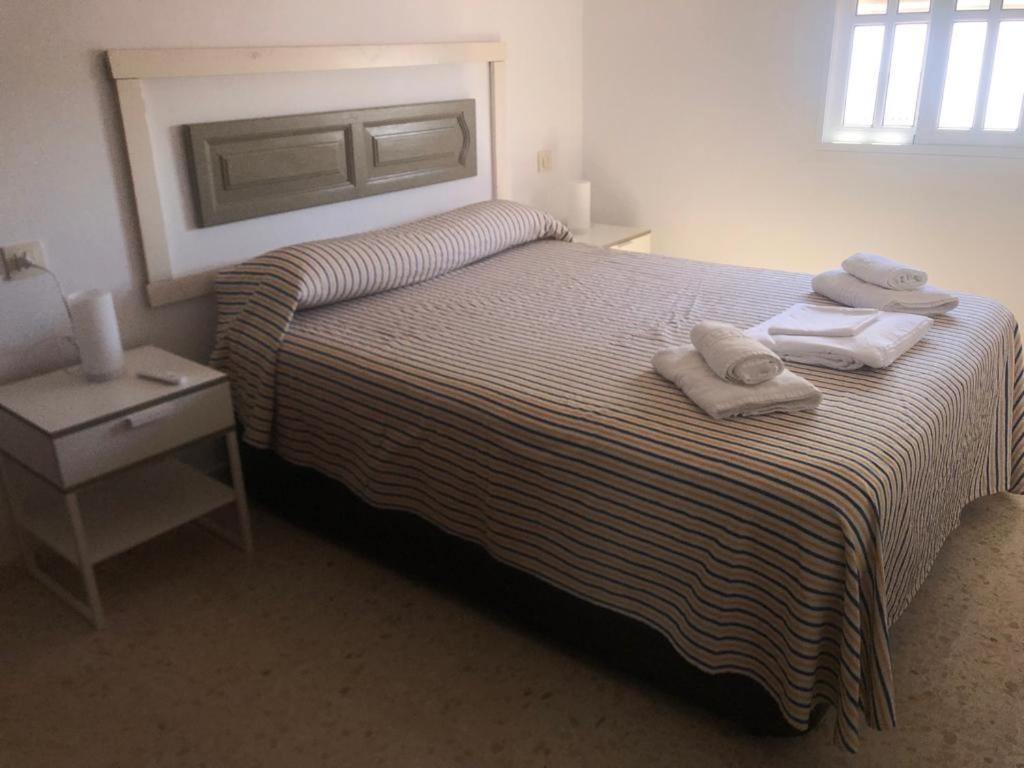 Sanpau Apartment Vejer de la Frontera Exterior foto