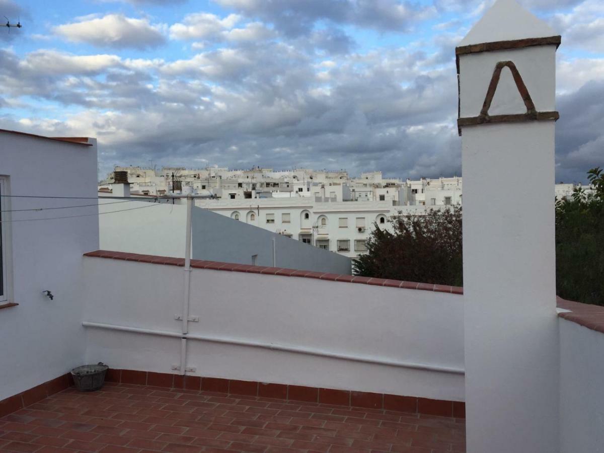 Sanpau Apartment Vejer de la Frontera Exterior foto